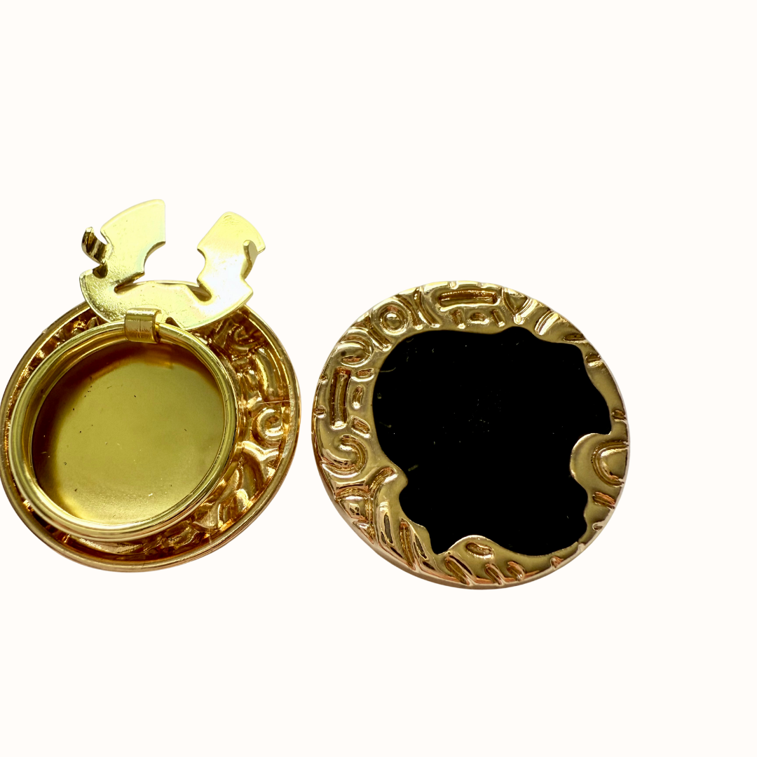 MONICA · EOS CLIC – Accesorio artesanal para camisa