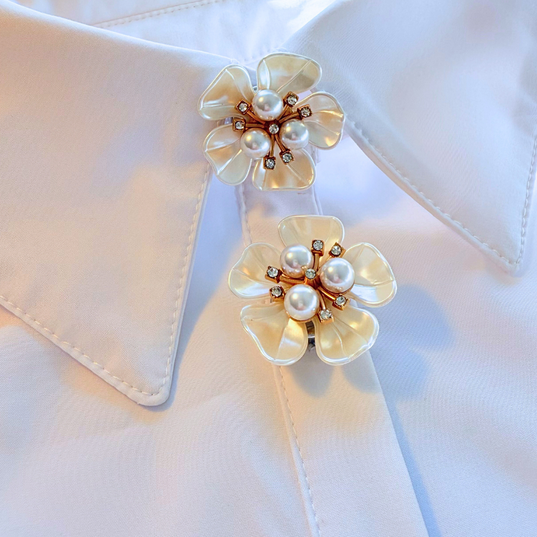 ELEONOR · EOS CLIC – Accesorio artesanal para camisa