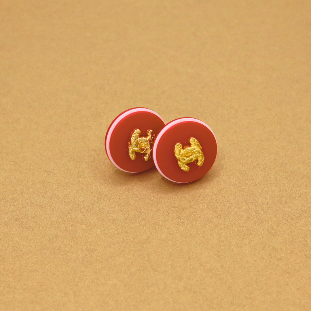 EUNOMIA earrings