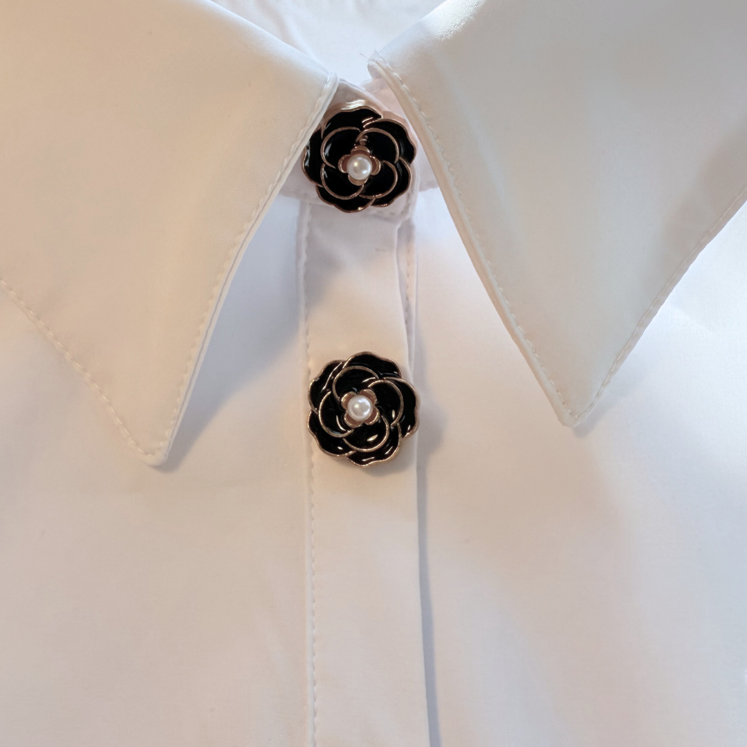 NURIA · EOS CLIC – Accesorio artesanal para camisa
