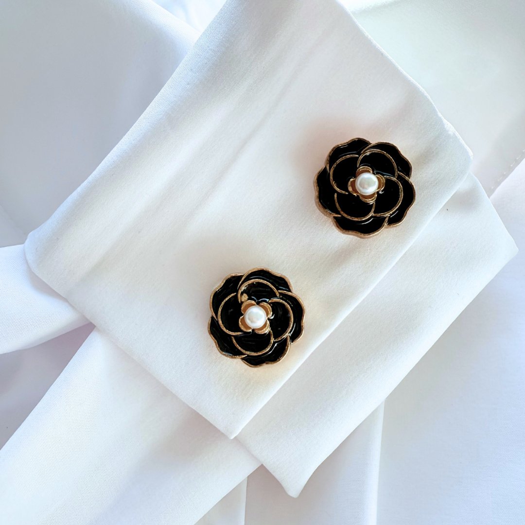 NURIA · EOS CLIC – Accesorio artesanal para camisa