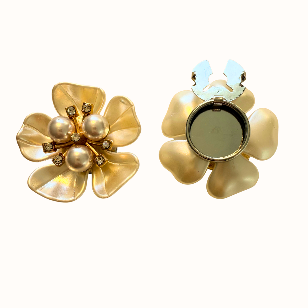 ELEONOR · EOS CLIC – Accesorio artesanal para camisa