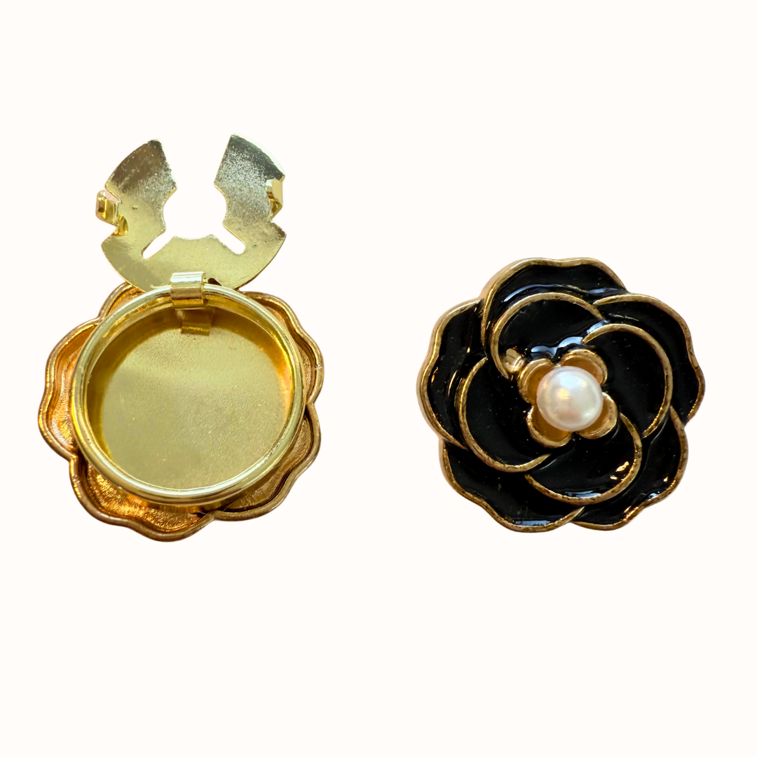 NURIA · EOS CLIC – Accesorio artesanal para camisa
