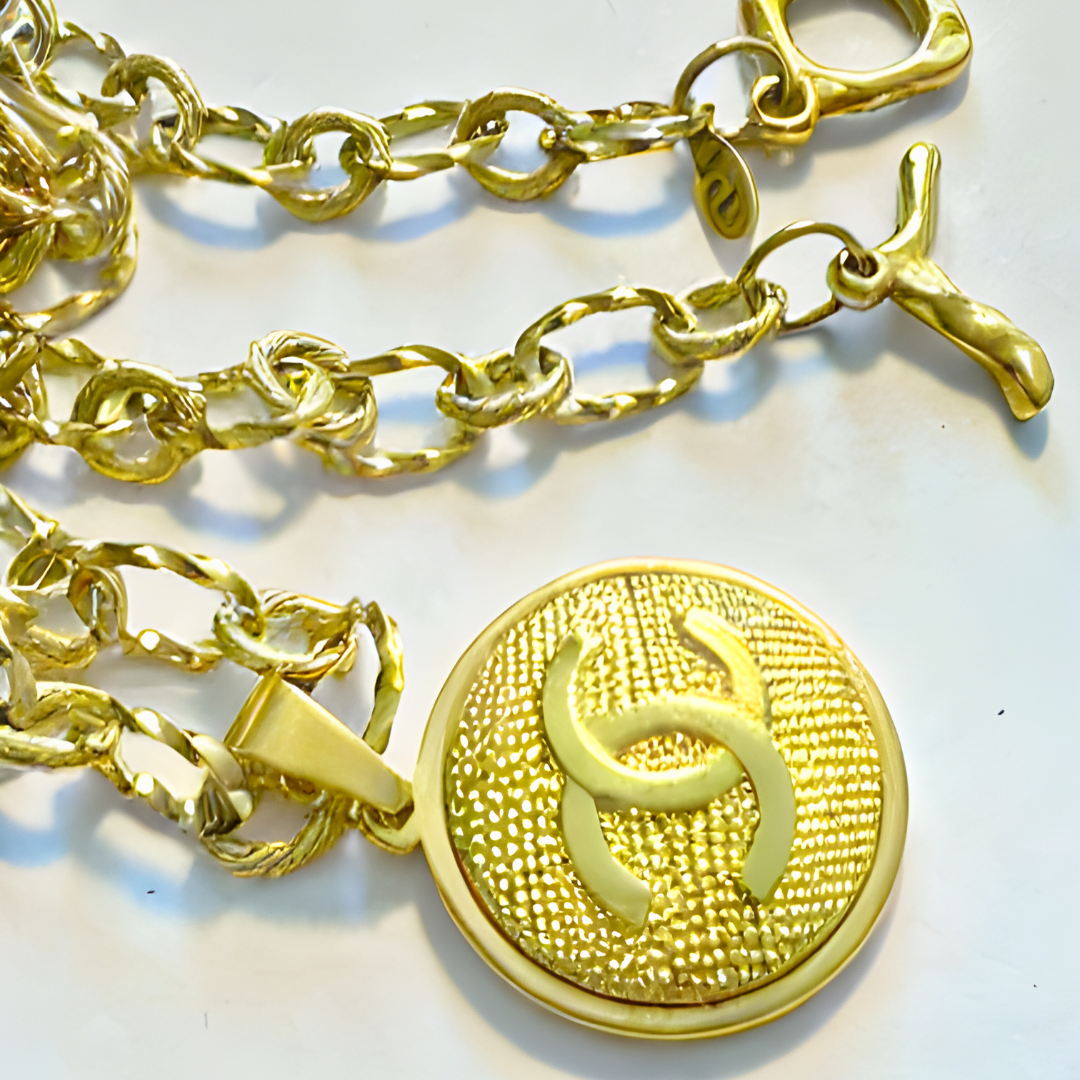 BENDIS sautoir collar