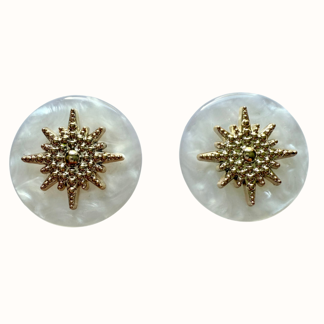 LUISA · EOS CLIC – Accesorio artesanal para camisa