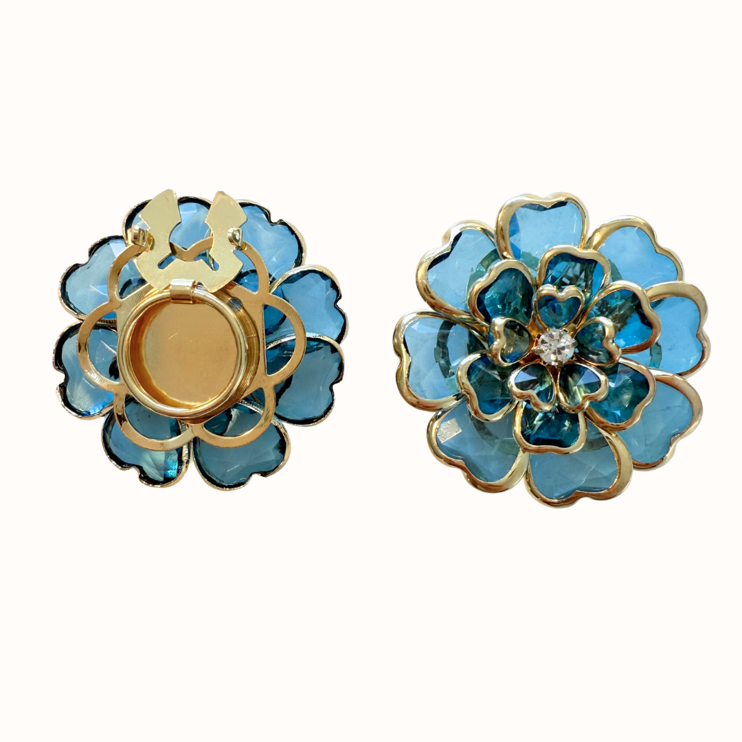 MARINA · EOS CLIC – Accesorio artesanal para camisa