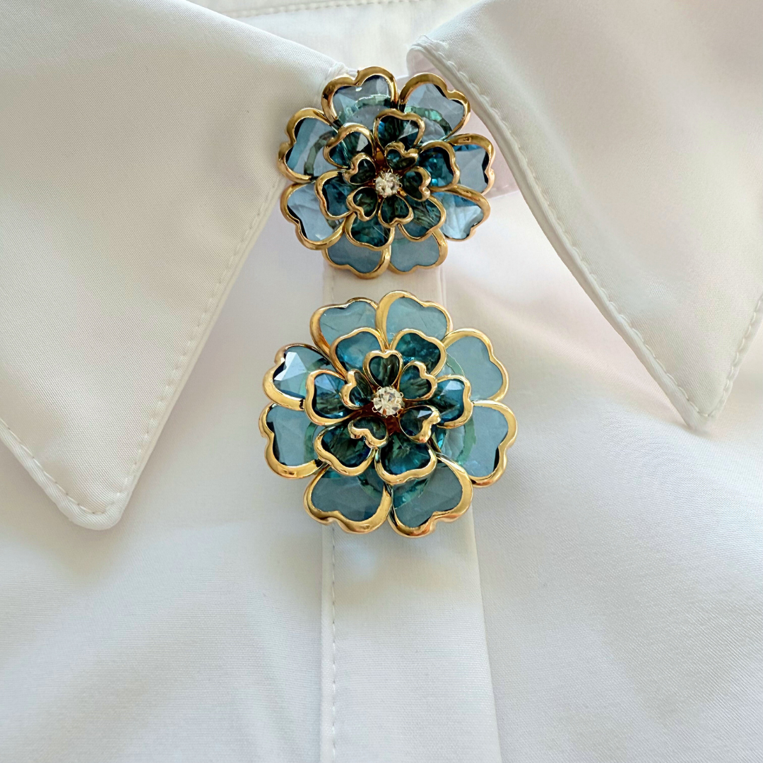 MARINA · EOS CLIC – Accesorio artesanal para camisa