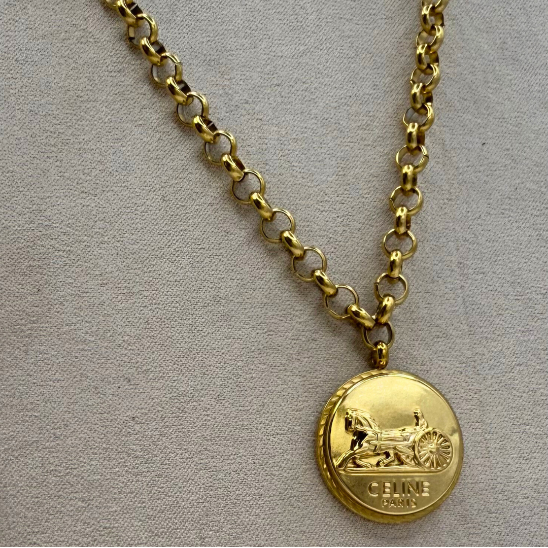 Collar sautoir ASTERIA