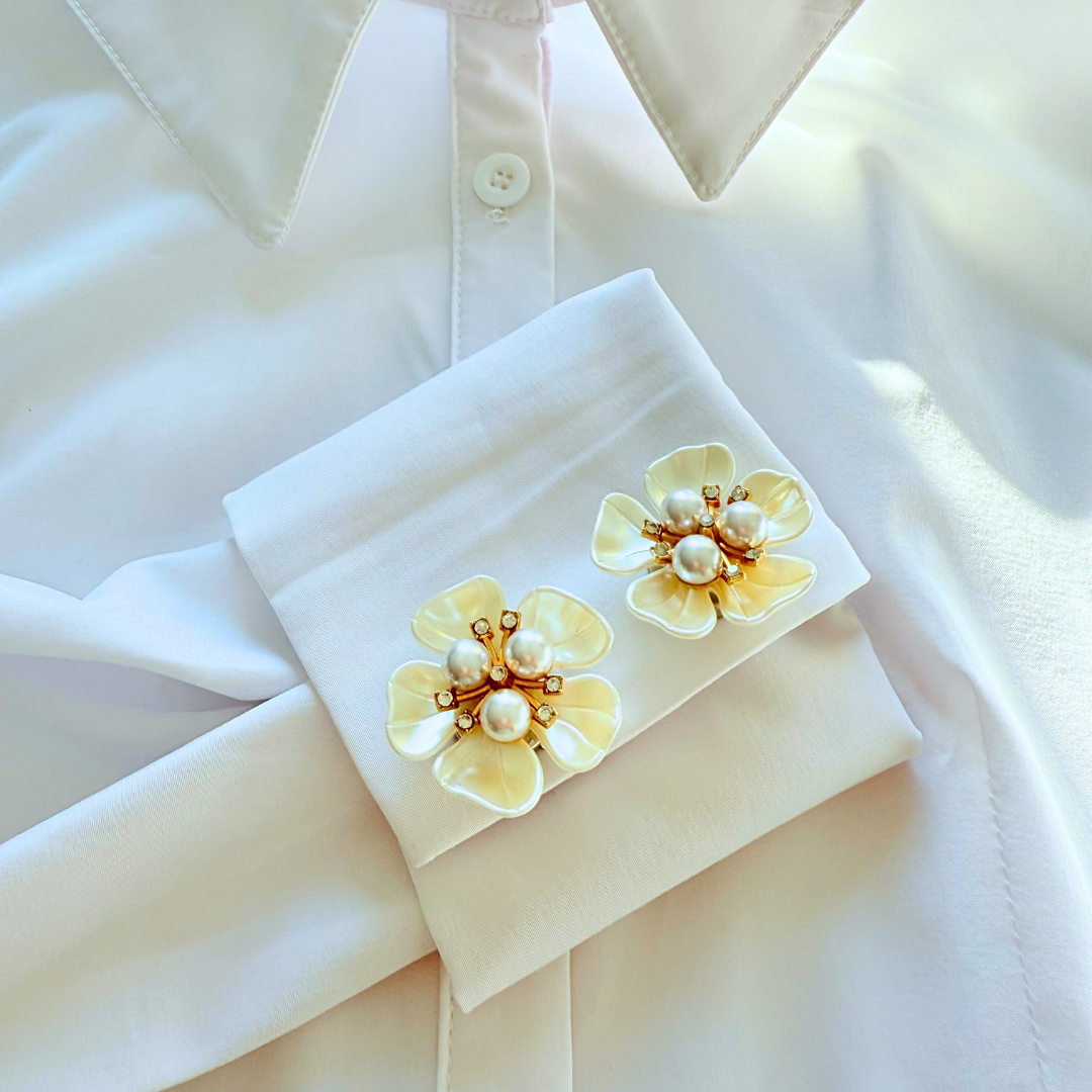 ELEONOR · EOS CLIC – Accesorio artesanal para camisa