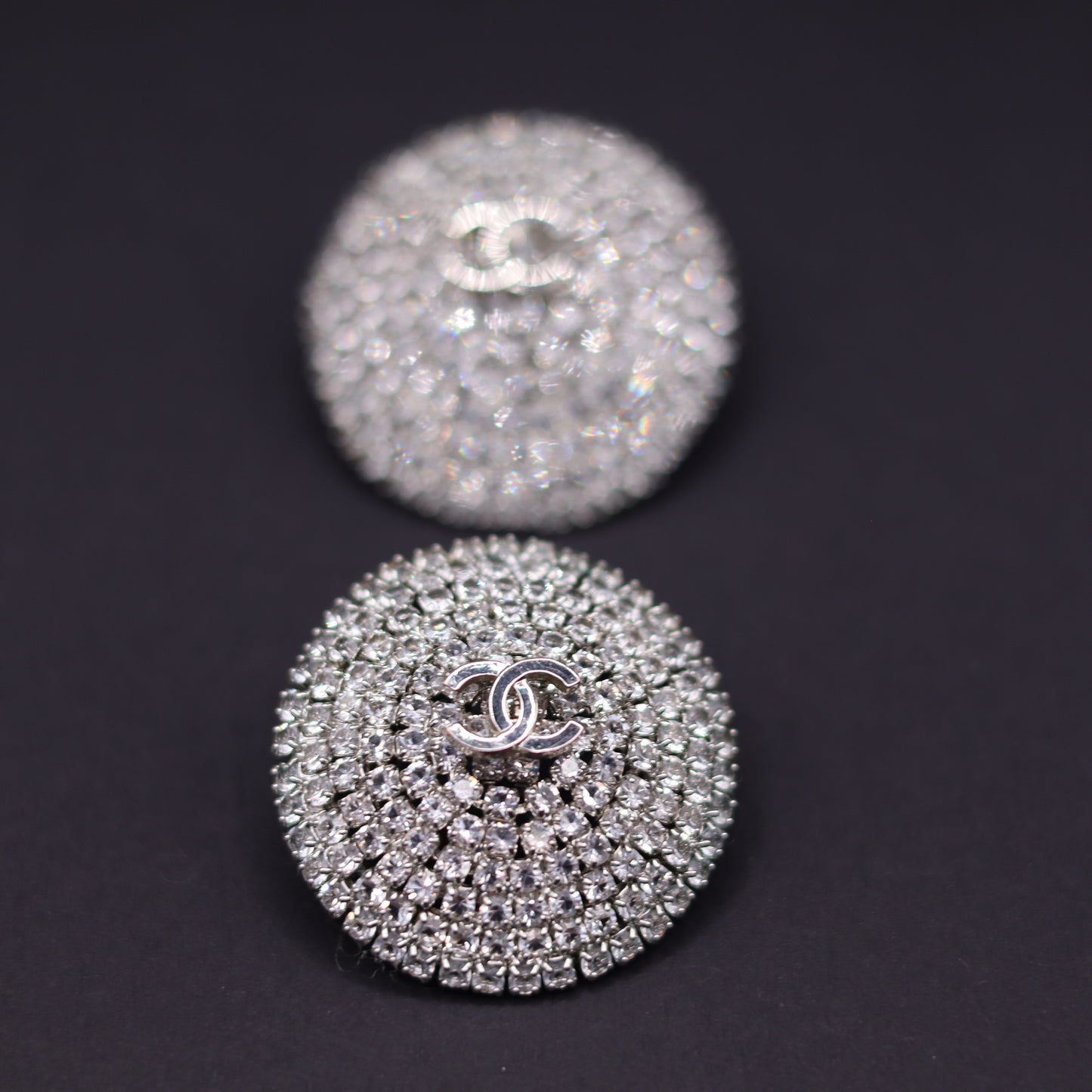 HESPERIS earrings (silver)