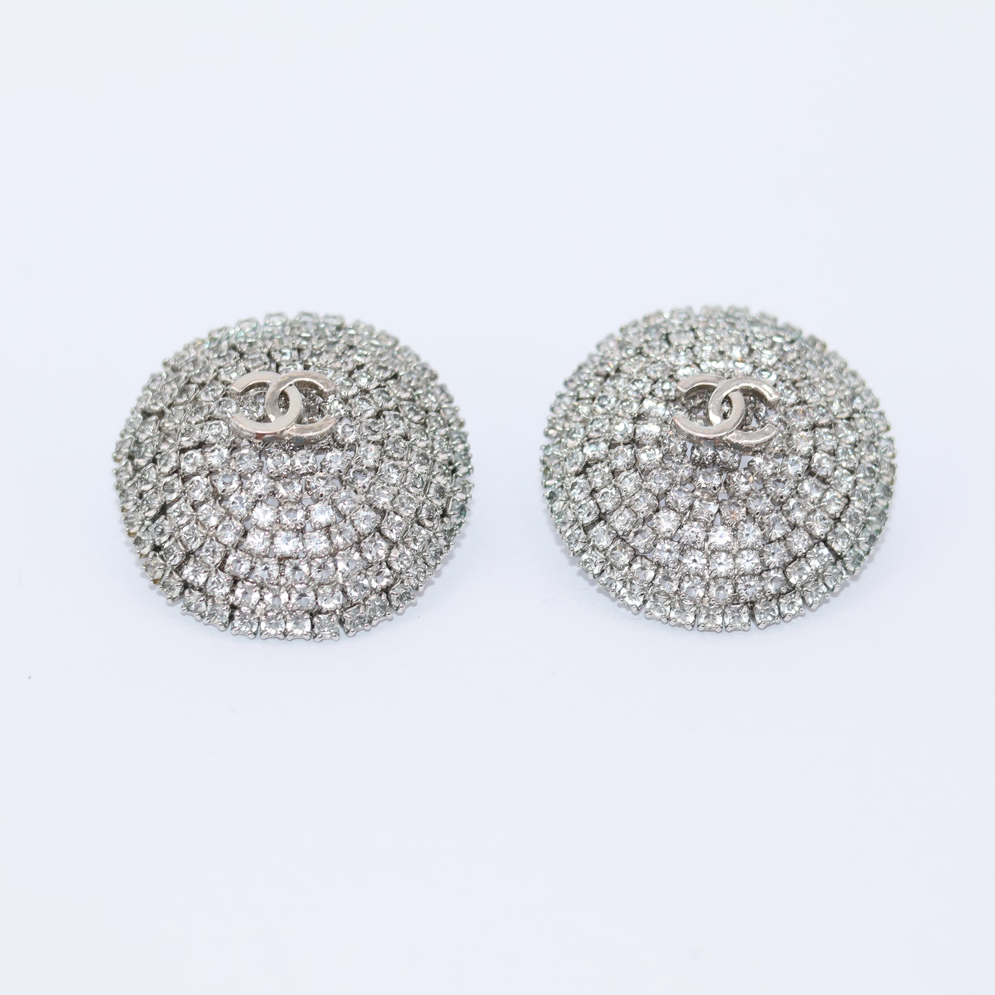 HESPERIS earrings (silver)