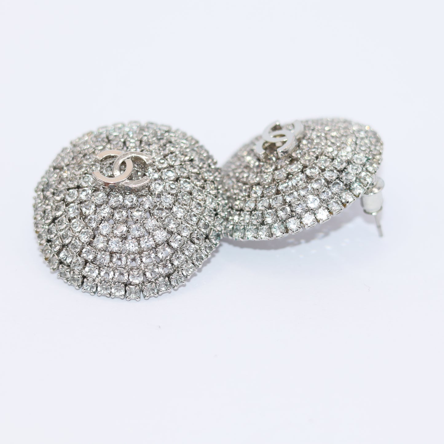 HESPERIS earrings (silver)