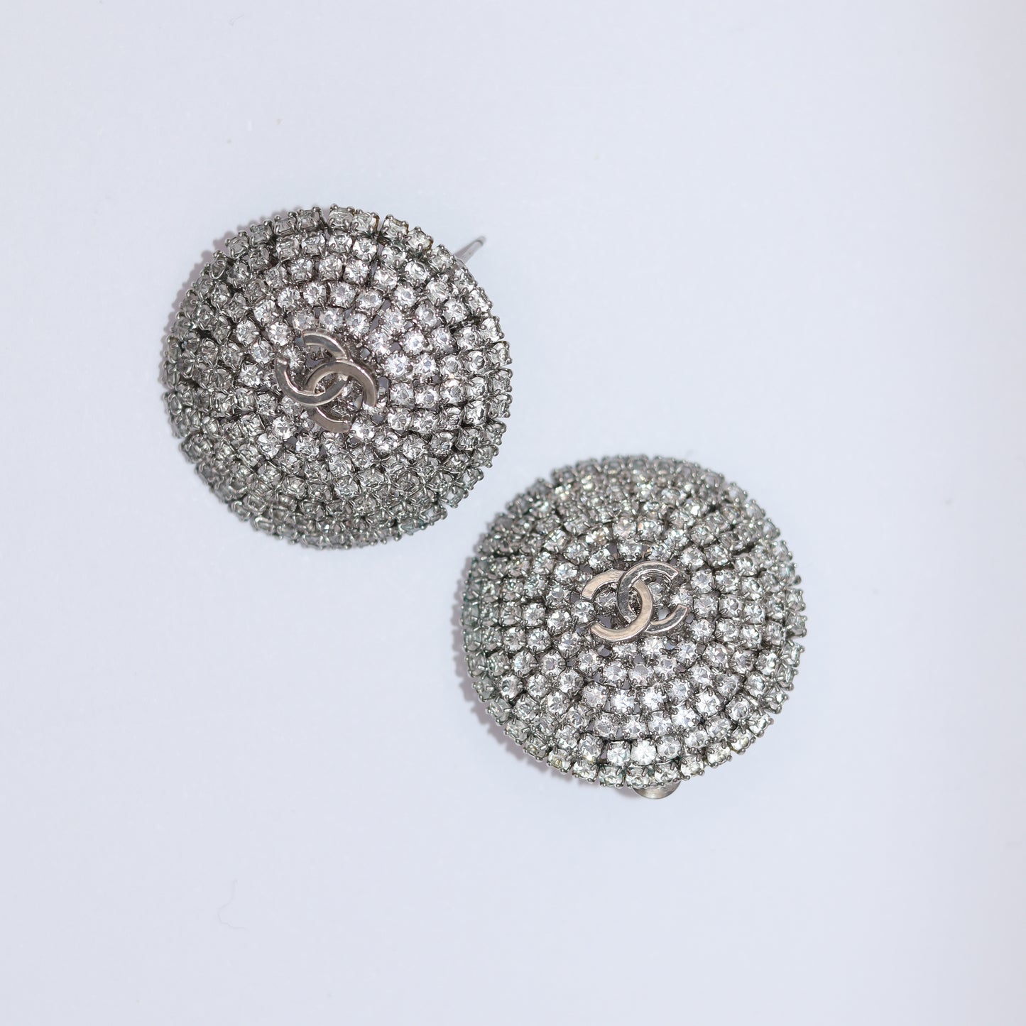 HESPERIS earrings (silver)