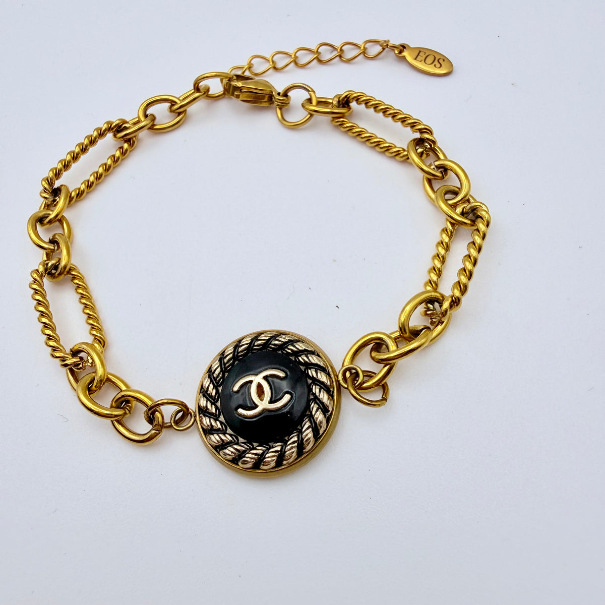 ALECTO · Pulsera artesanal