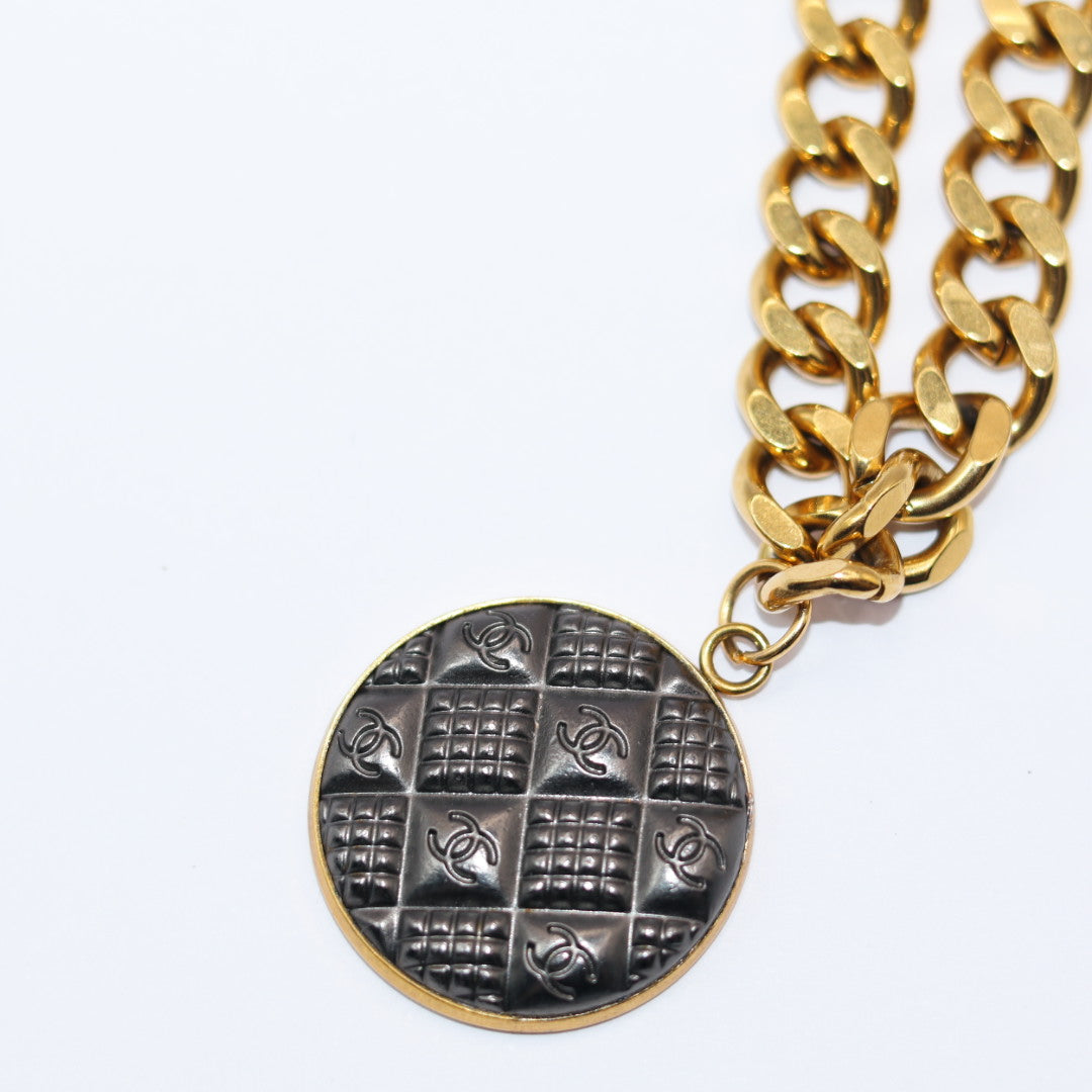 TEA Choker Necklace