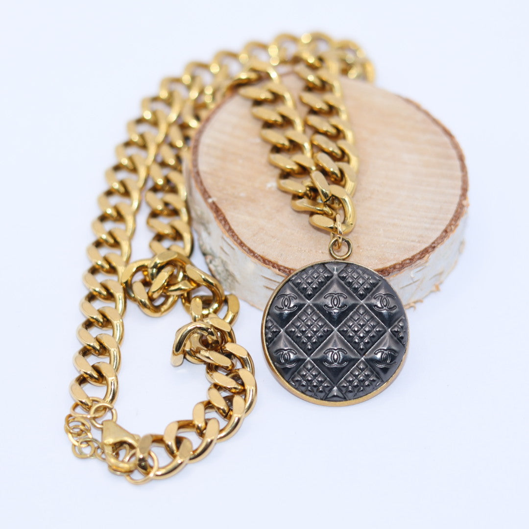 TEA Choker Necklace