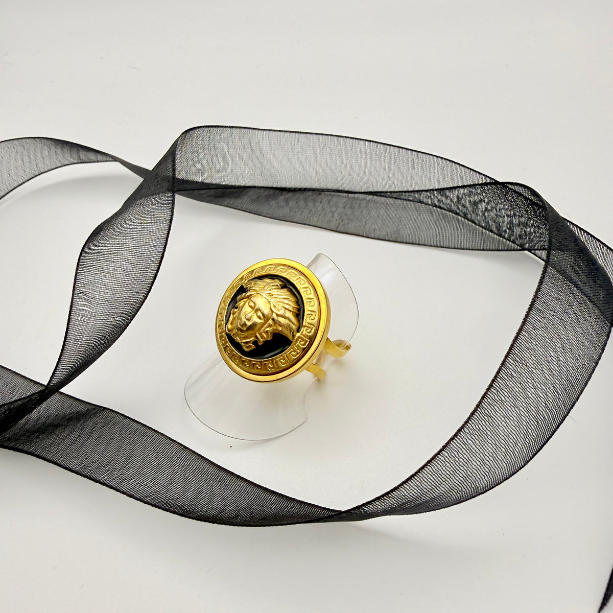 DOROTEA · Anillo artesanal