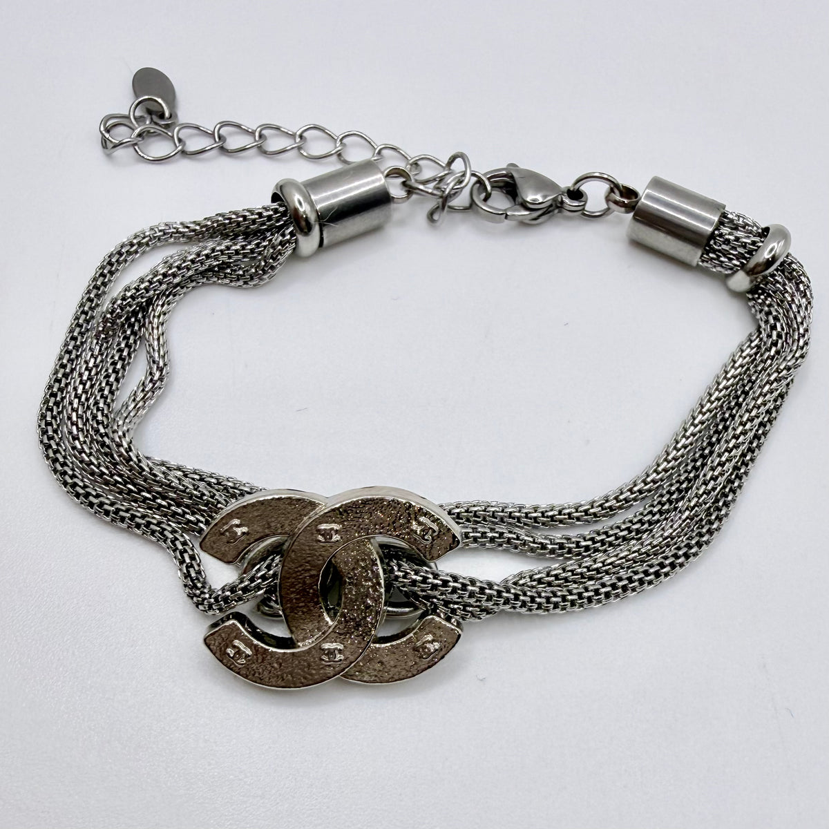 RHODIA · Pulsera artesanal
