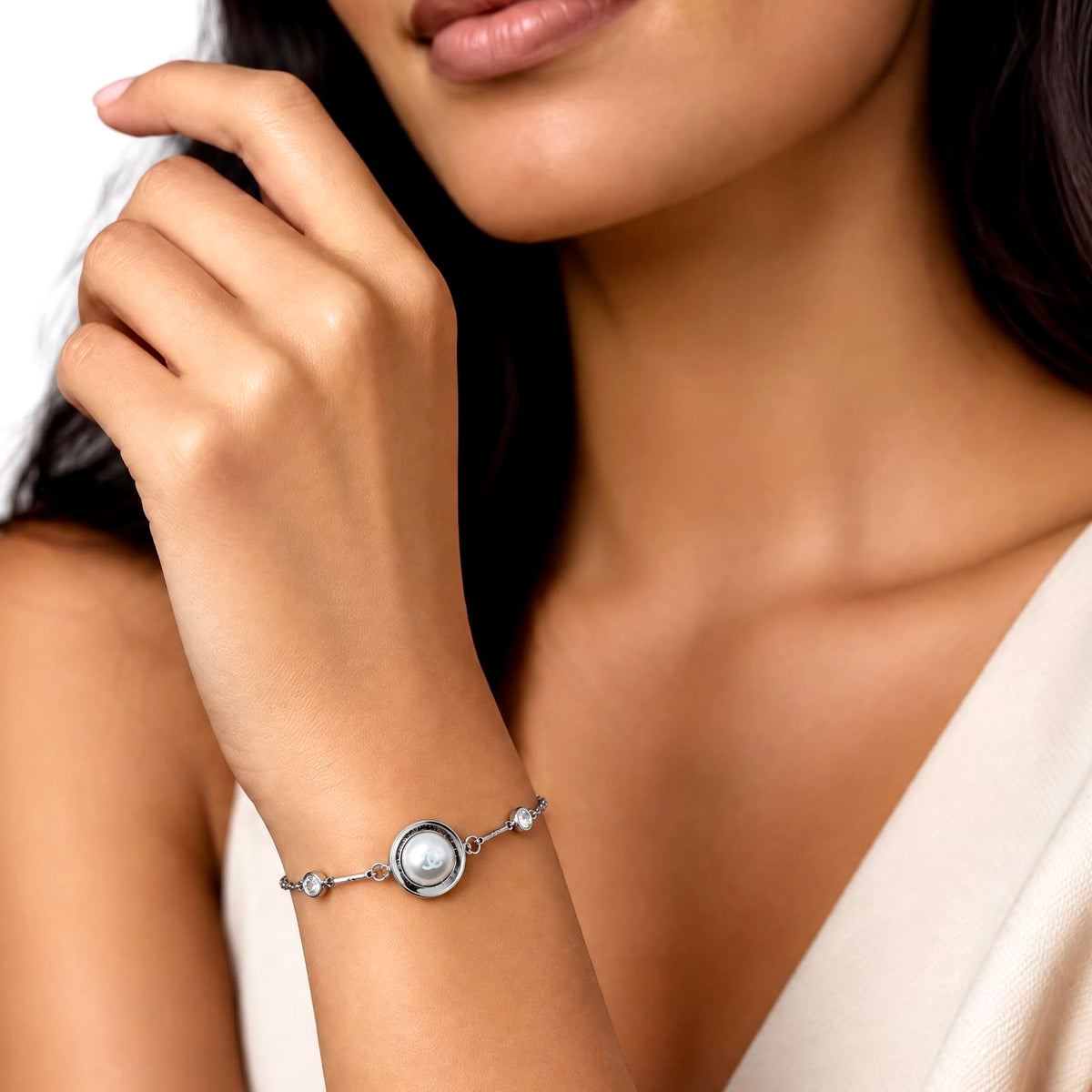 VANIA · Pulsera artesanal