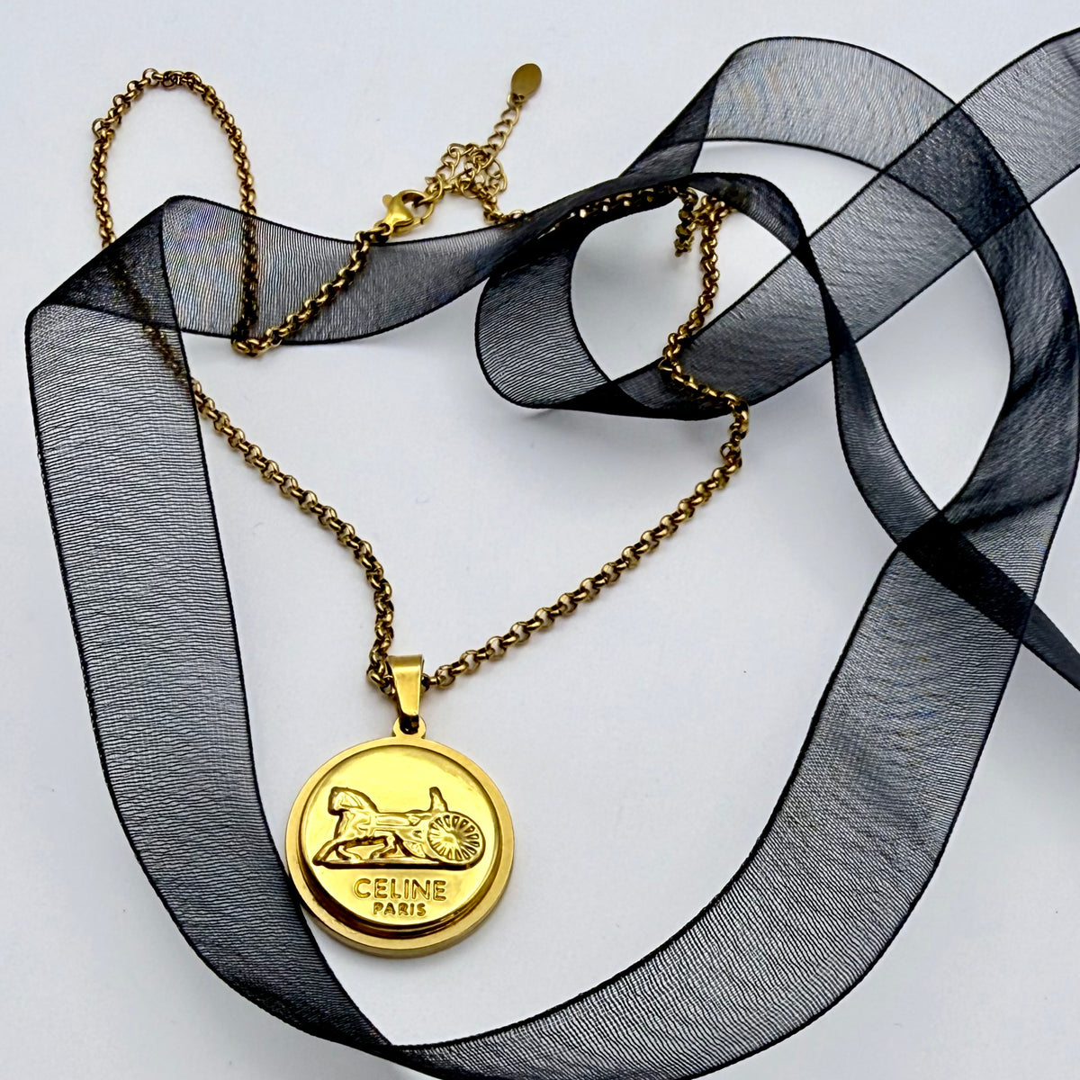 ZOE· Collar artesanal