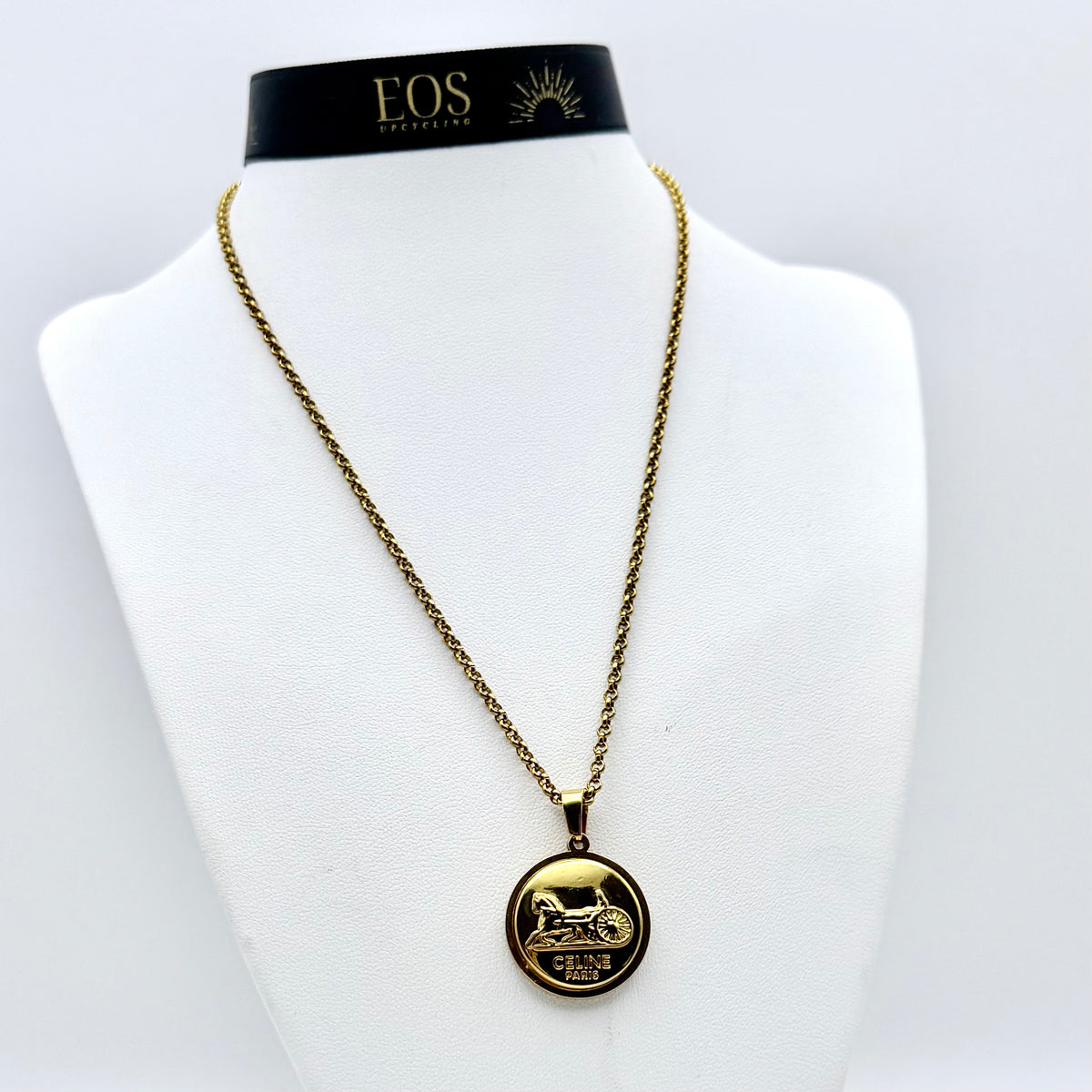 ZOE· Collar artesanal