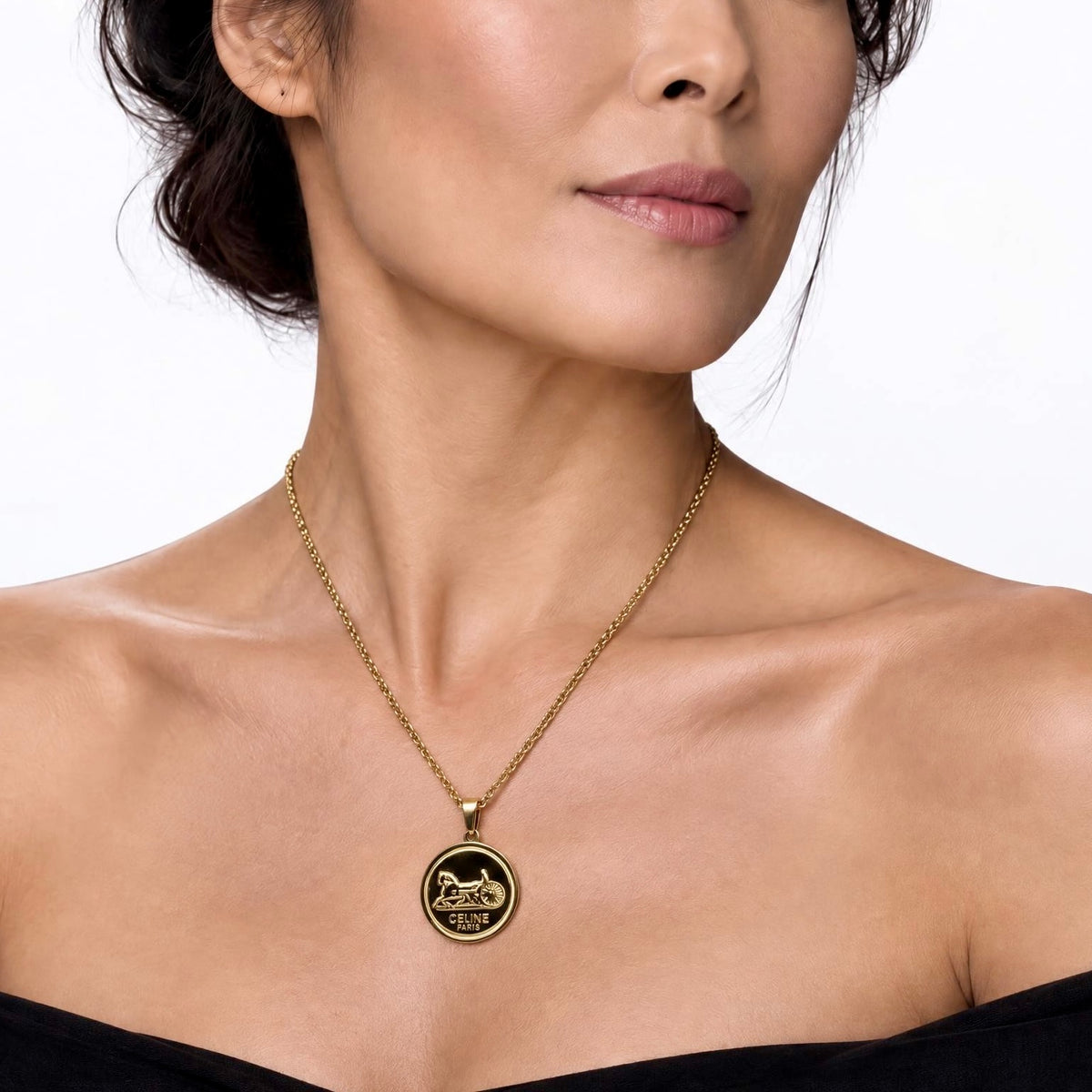 ZOE· Collar artesanal