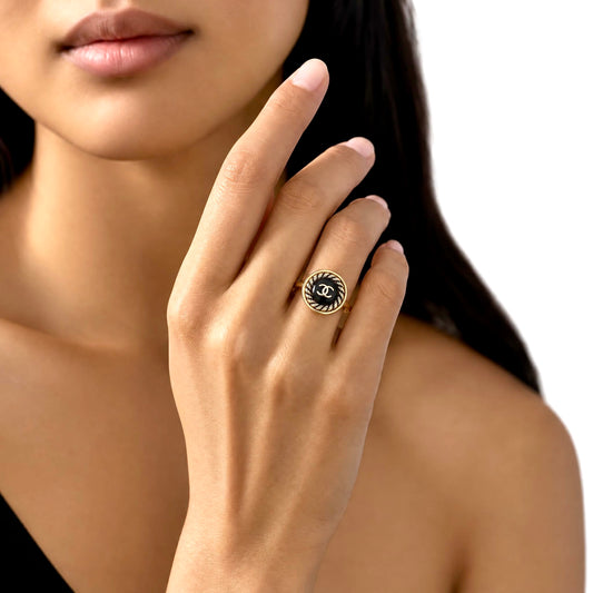 MADELIA · Anillo artesanal