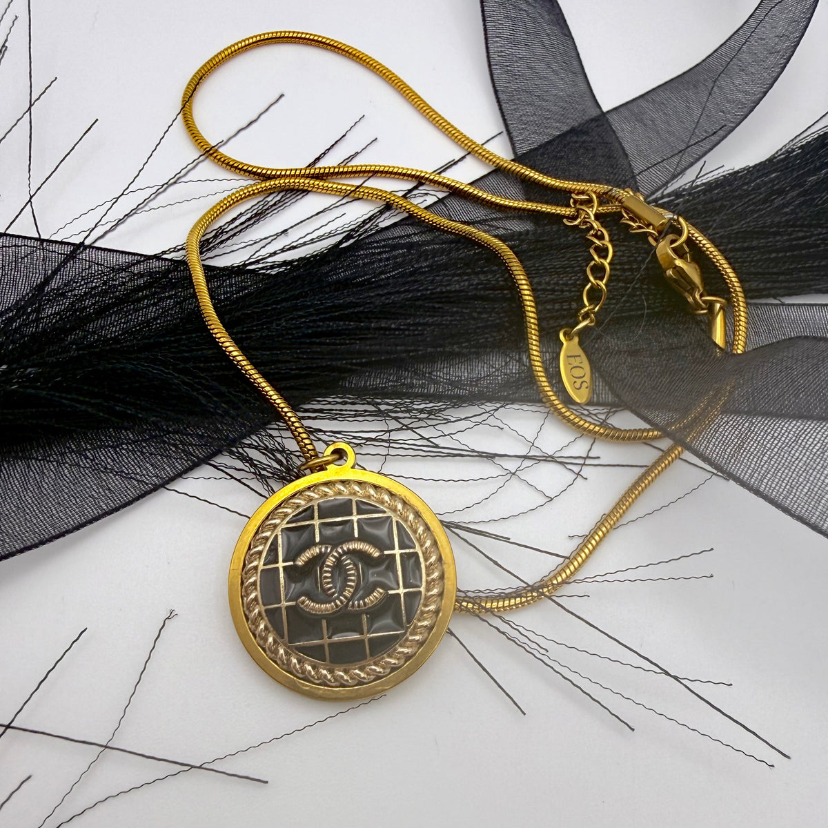 PENELOPE· Collar artesanal