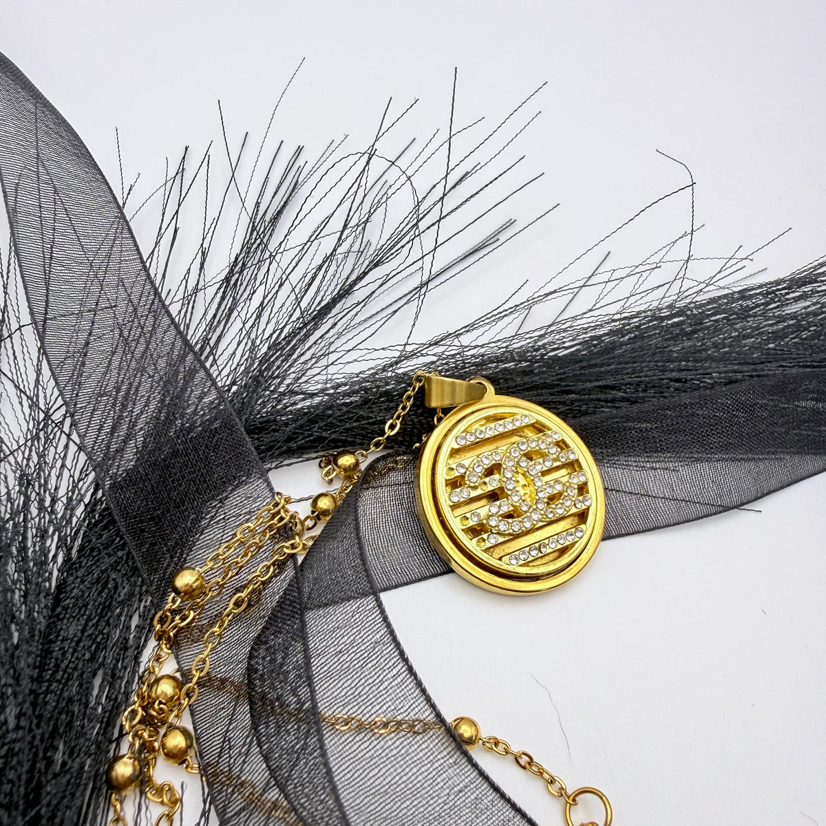 IRIA· Collar artesanal