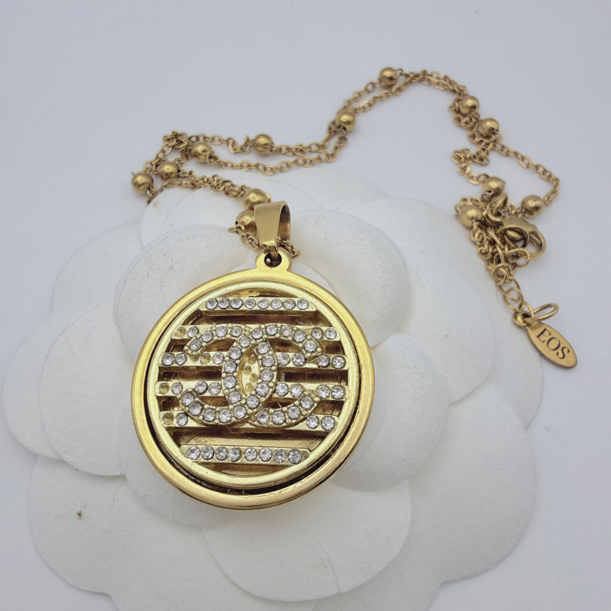 IRIA· Collar artesanal