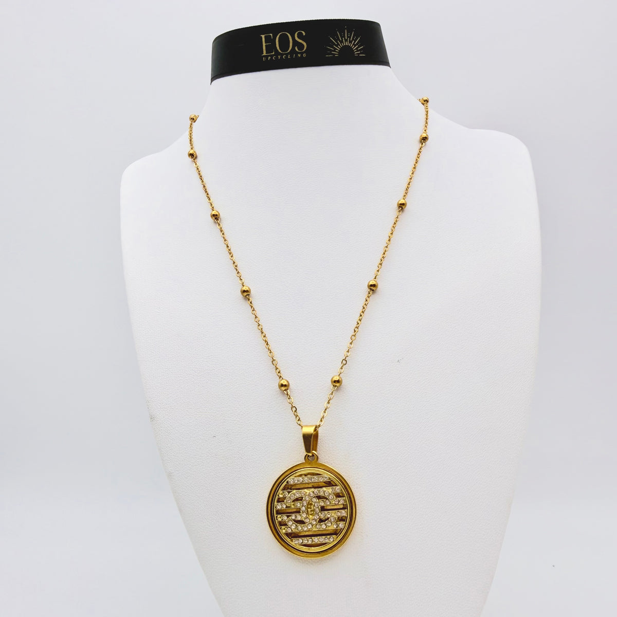 IRIA· Collar artesanal