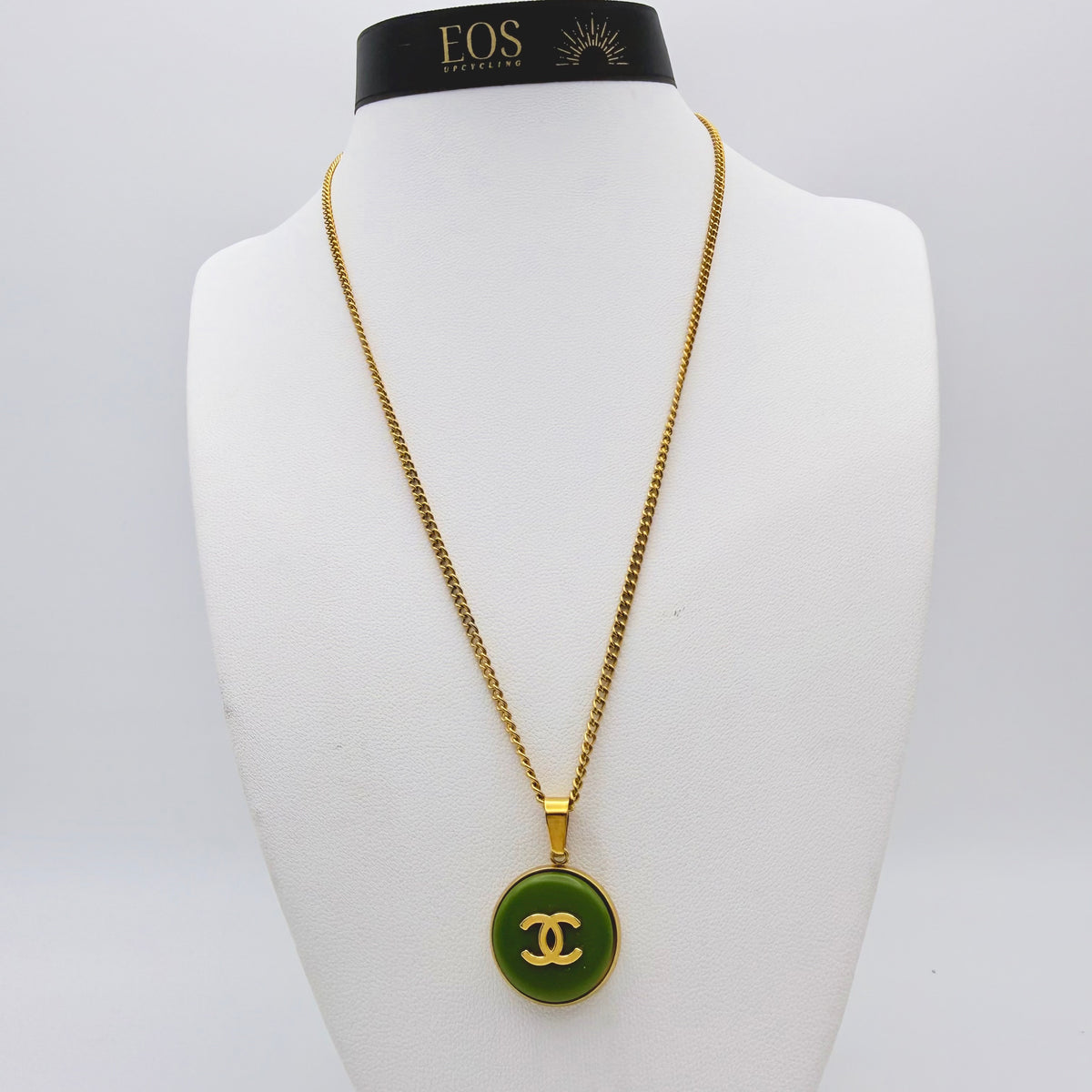 AURA· Collar artesanal