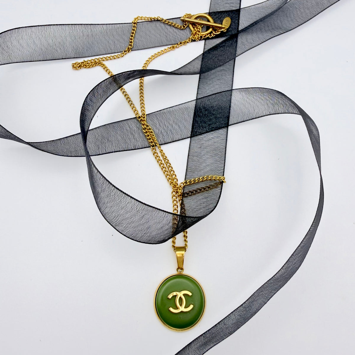 AURA· Collar artesanal