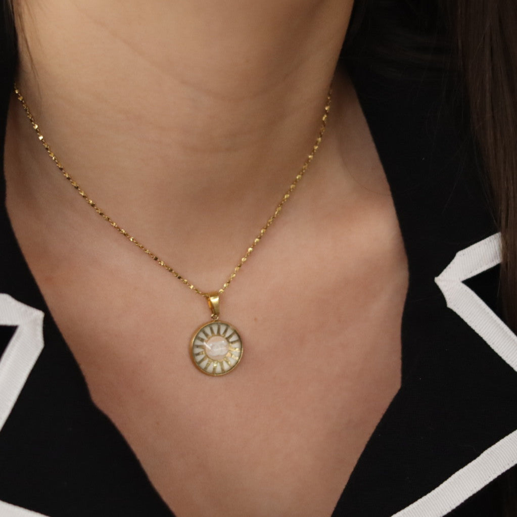 MACARIA necklace