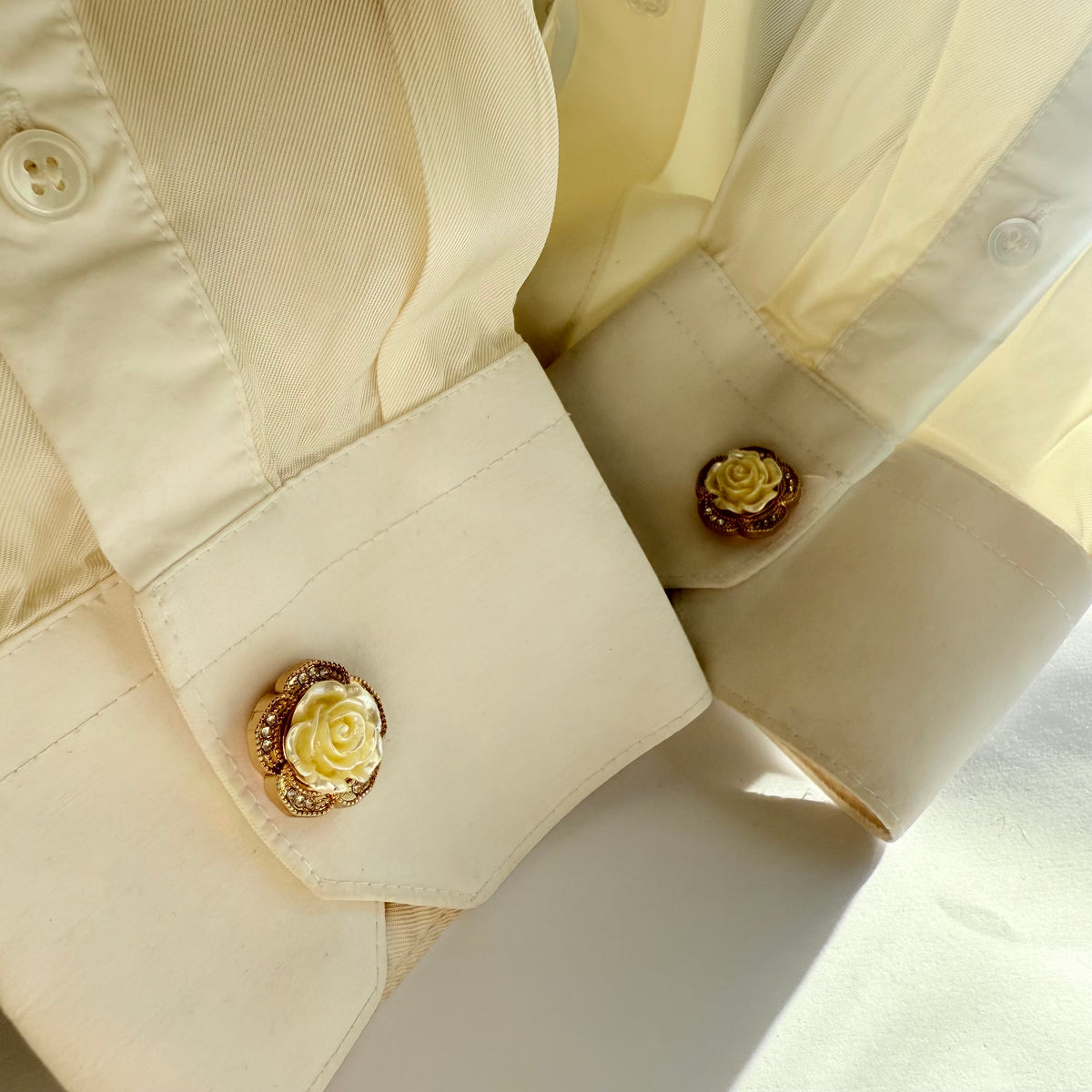 EVA · EOS CLIC – Accesorio artesanal para camisa