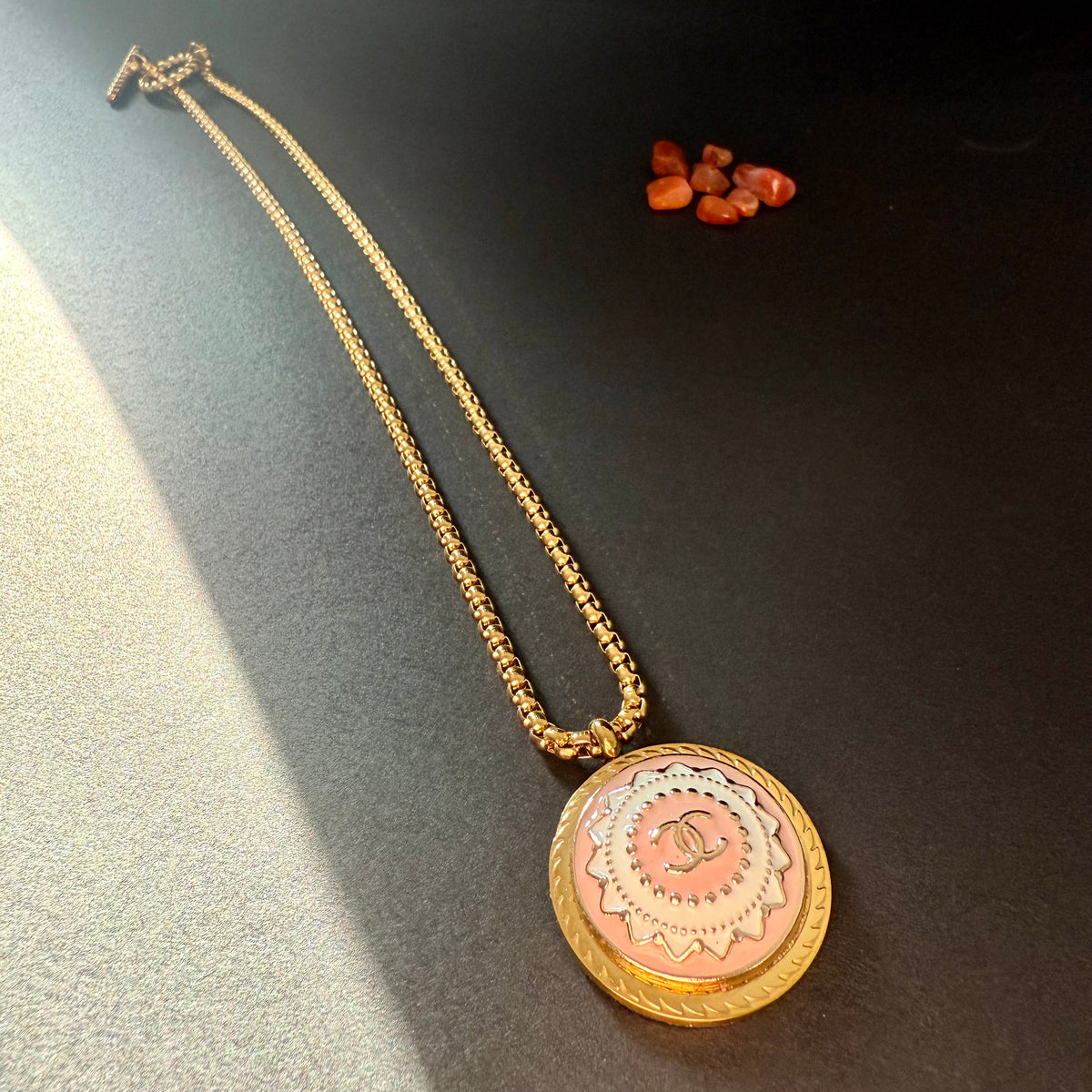 Collar DERCETO