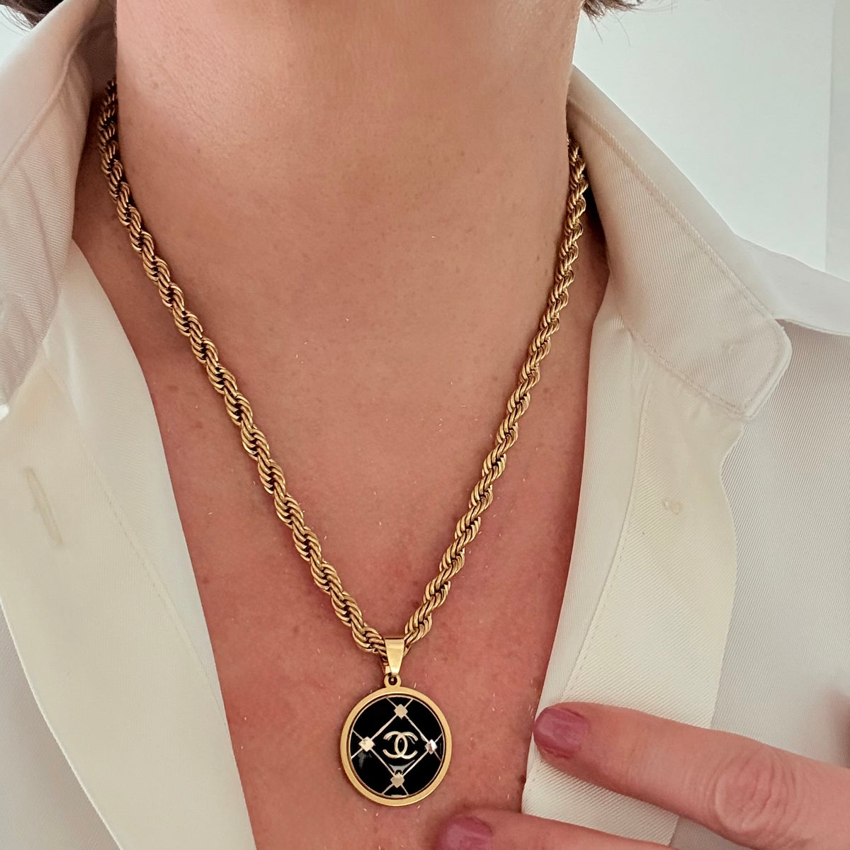 Collar ALEO