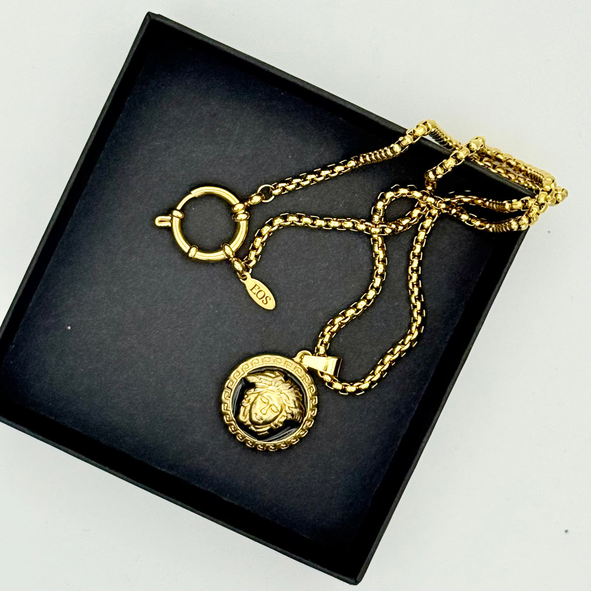 Collar MEDUSA