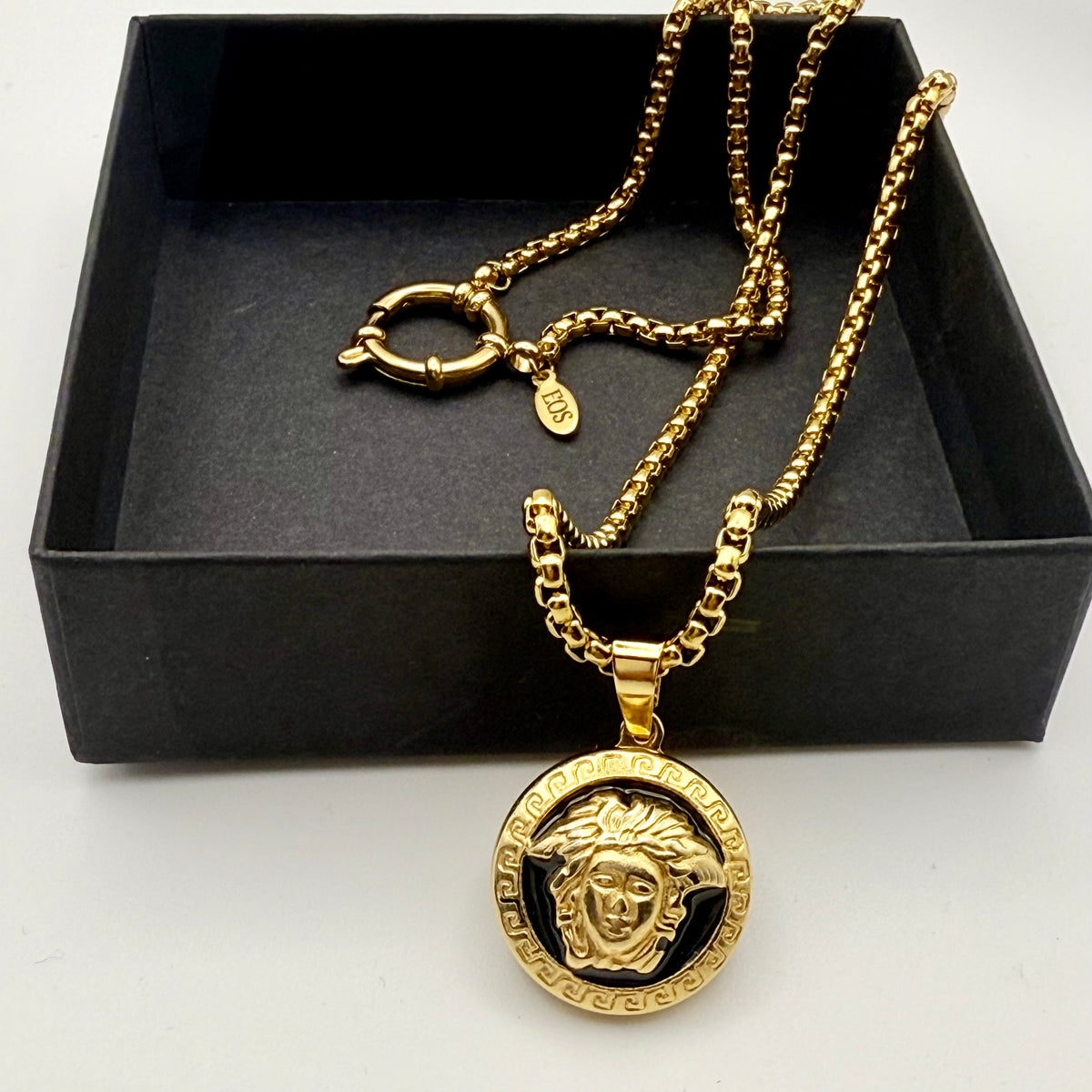 Collar MEDUSA