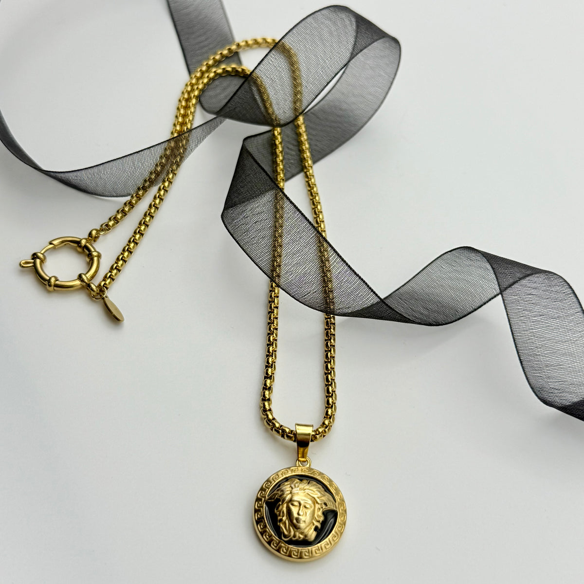 Collar MEDUSA