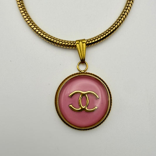 CASSIA · Handcrafted necklace