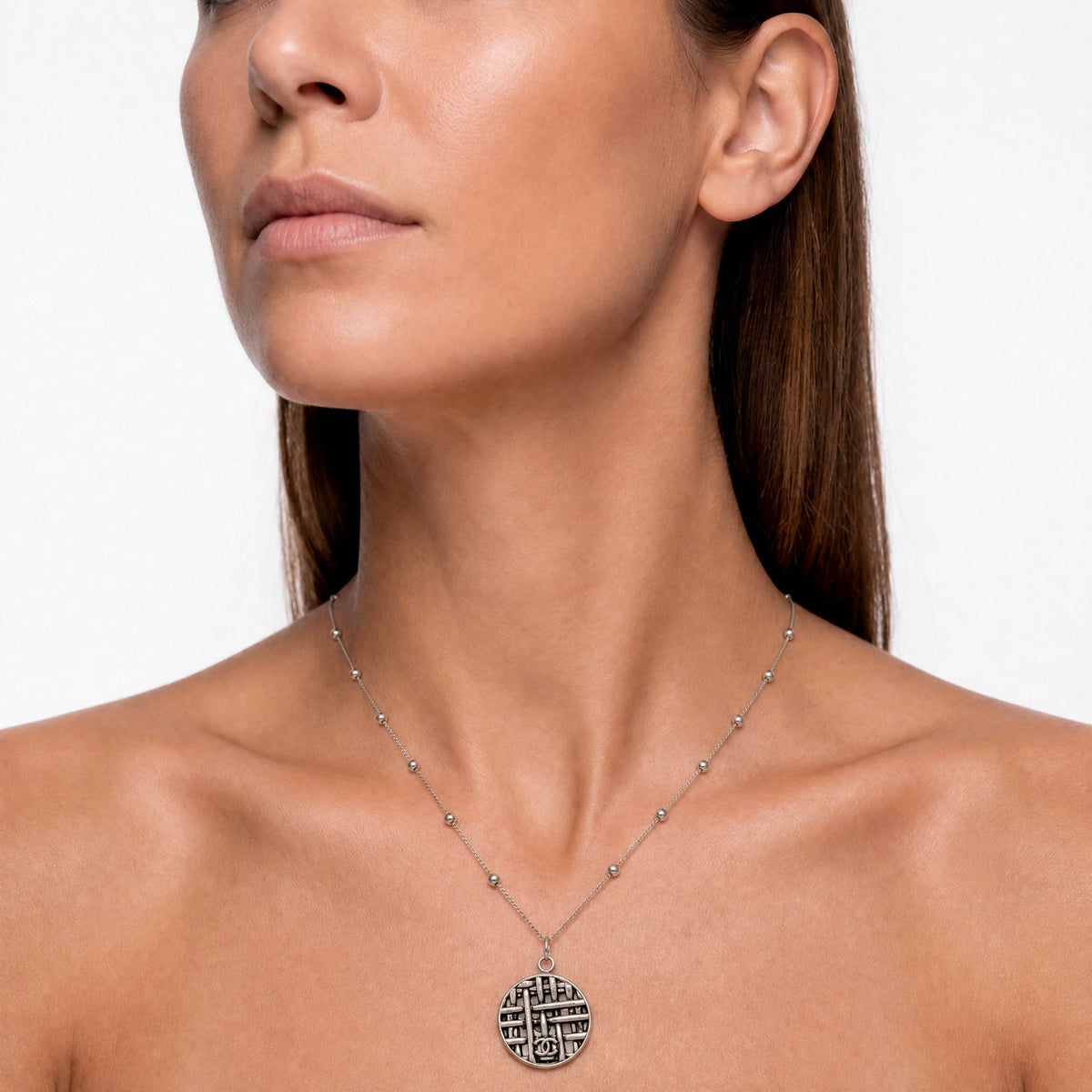 IVY · Collar artesanal