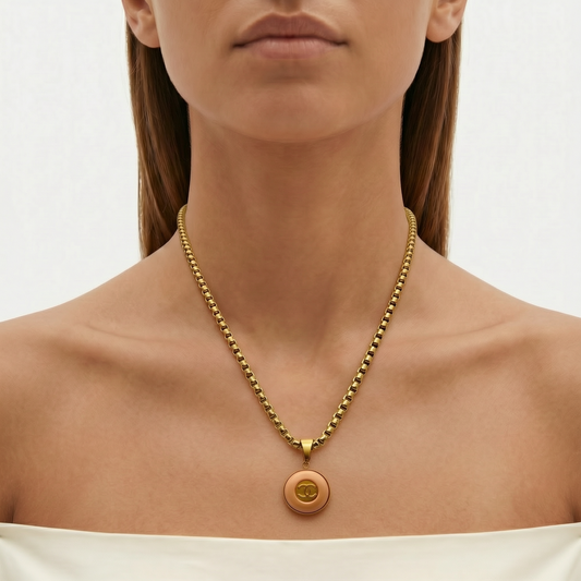 LARISSA ·Handcrafted necklace