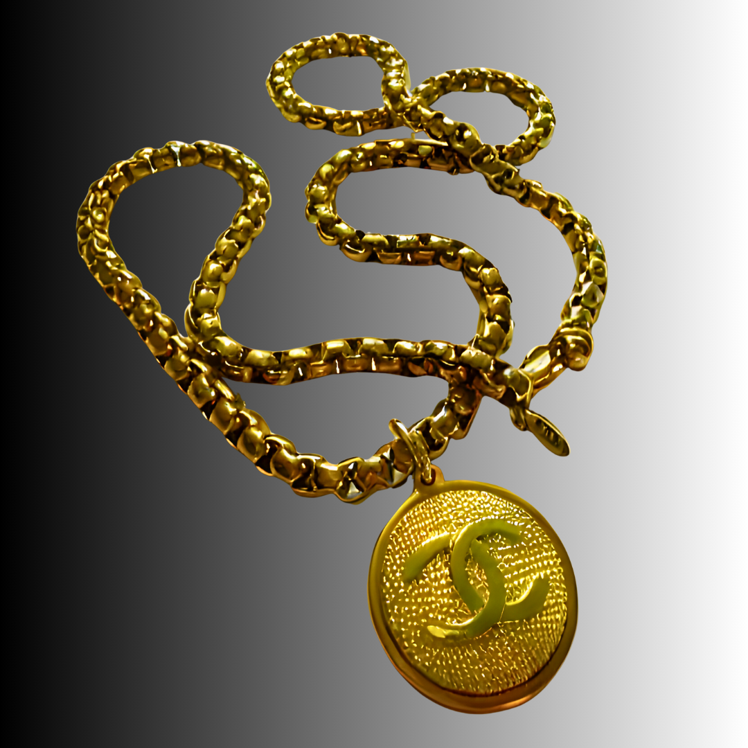 CLOTO sautoir collar