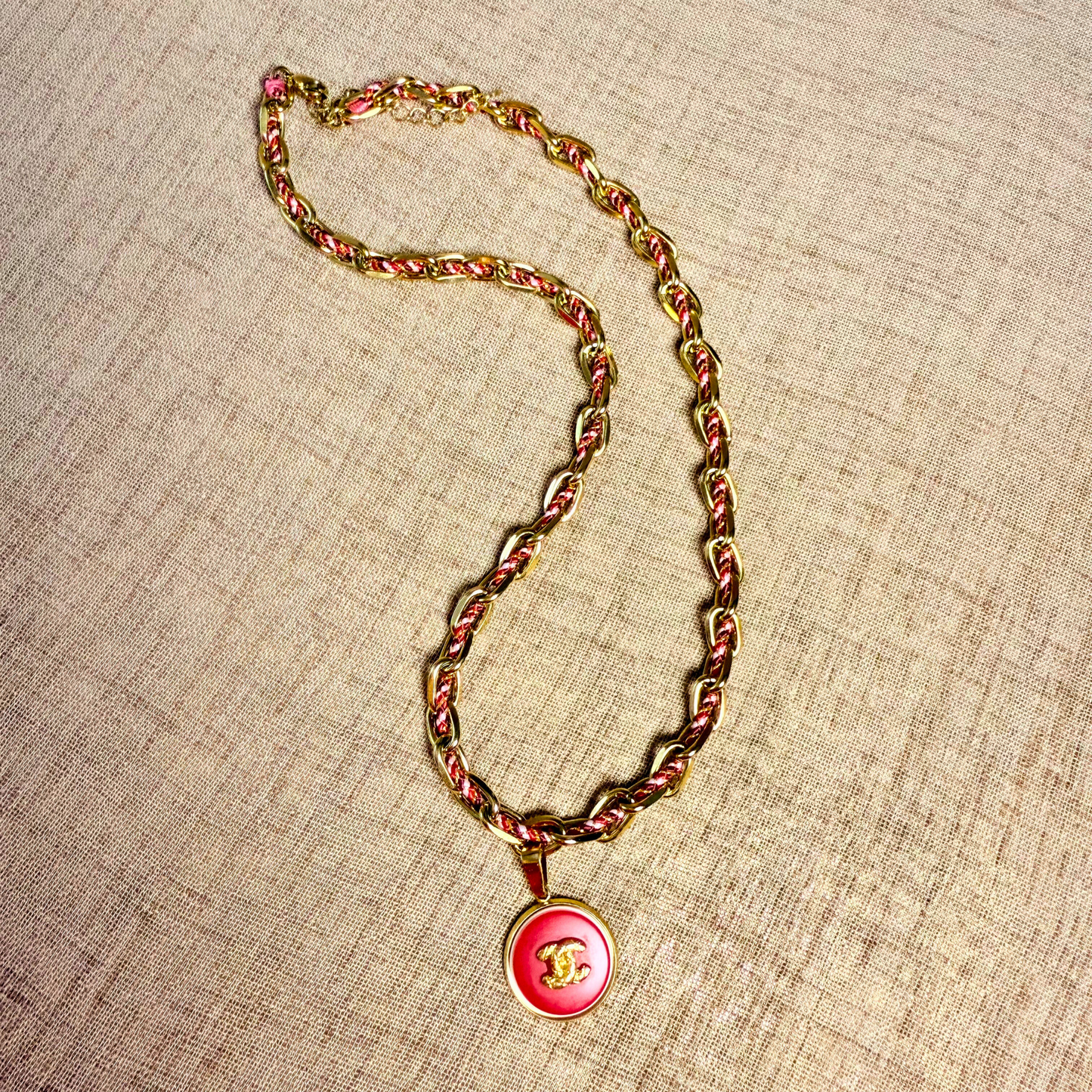 Collar PEITO