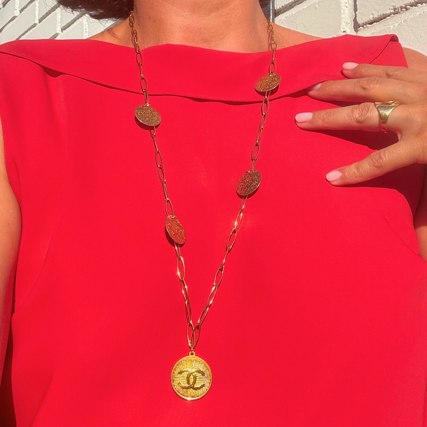 Collar sautoir MACAS