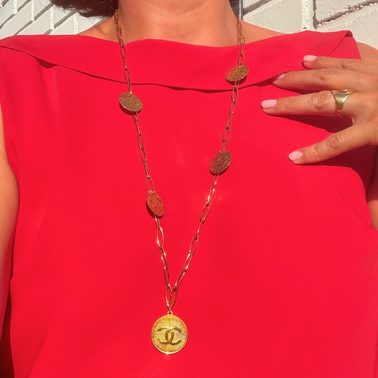 Collar sautoir MACAS