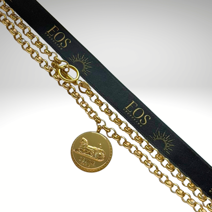 Collar sautoir ASTERIA