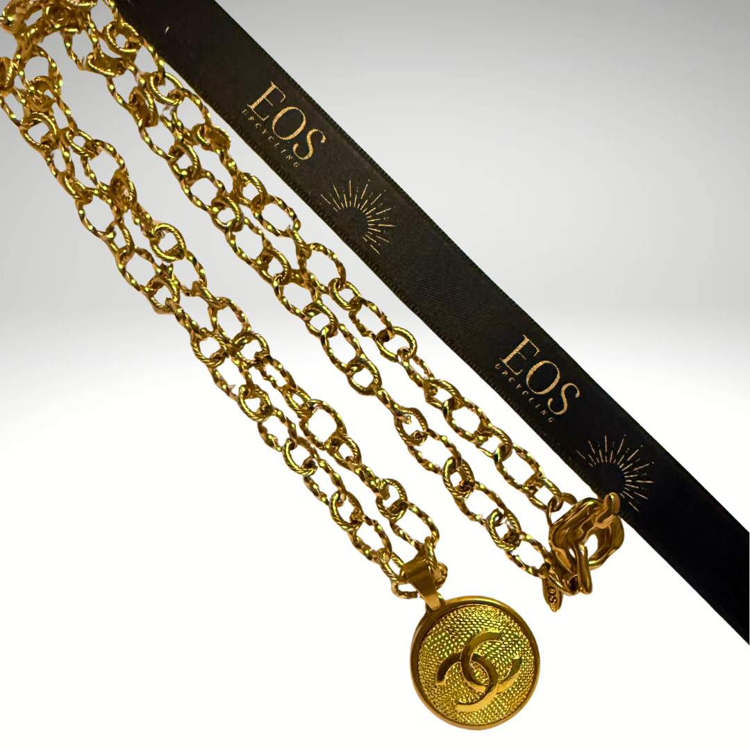 BENDIS sautoir collar