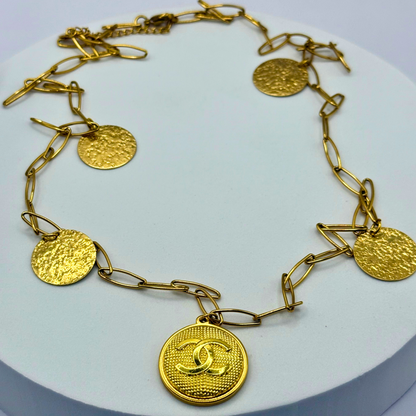 Collar sautoir MACAS